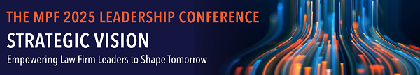 , Overview, The Managing Partner Forum